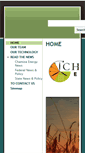 Mobile Screenshot of chamisaenergy.com